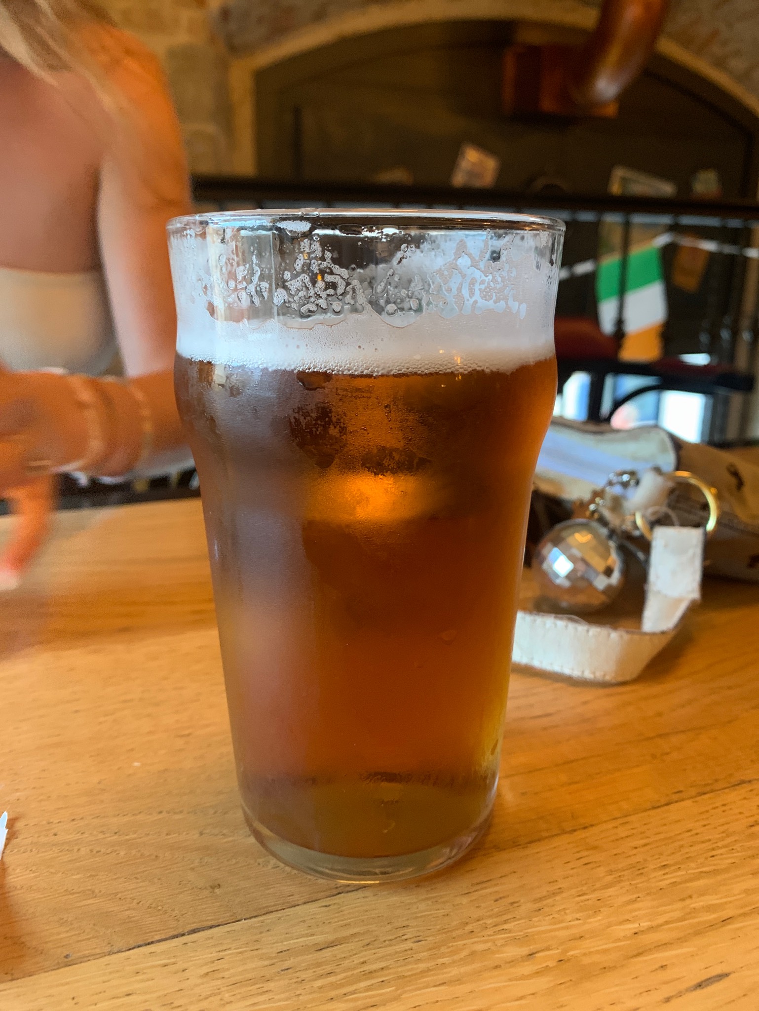 Harats' Special Pale Ale, Slovenia