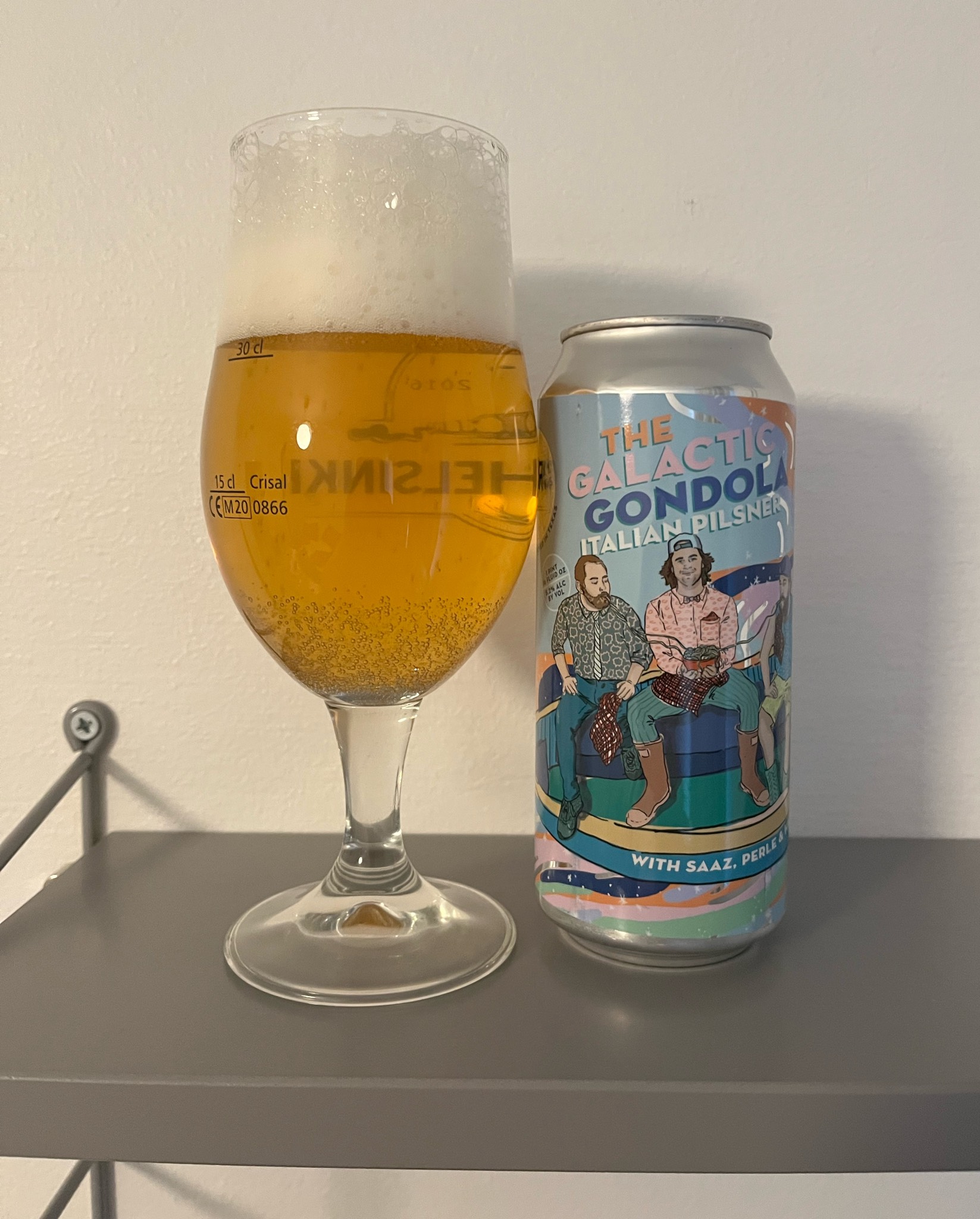 The Galactic Gondola, United States