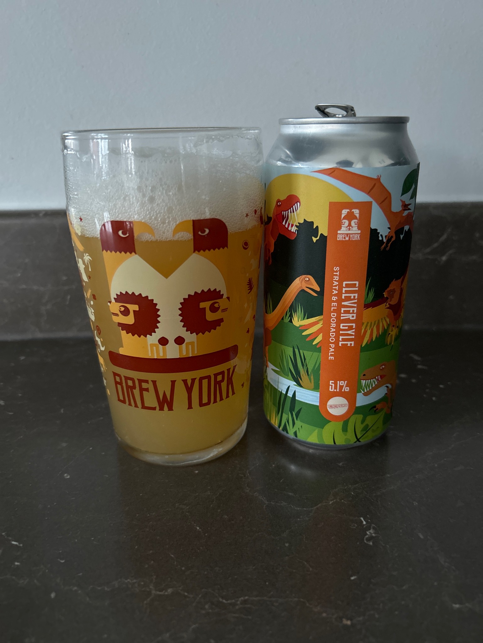 Clever Gyle, England