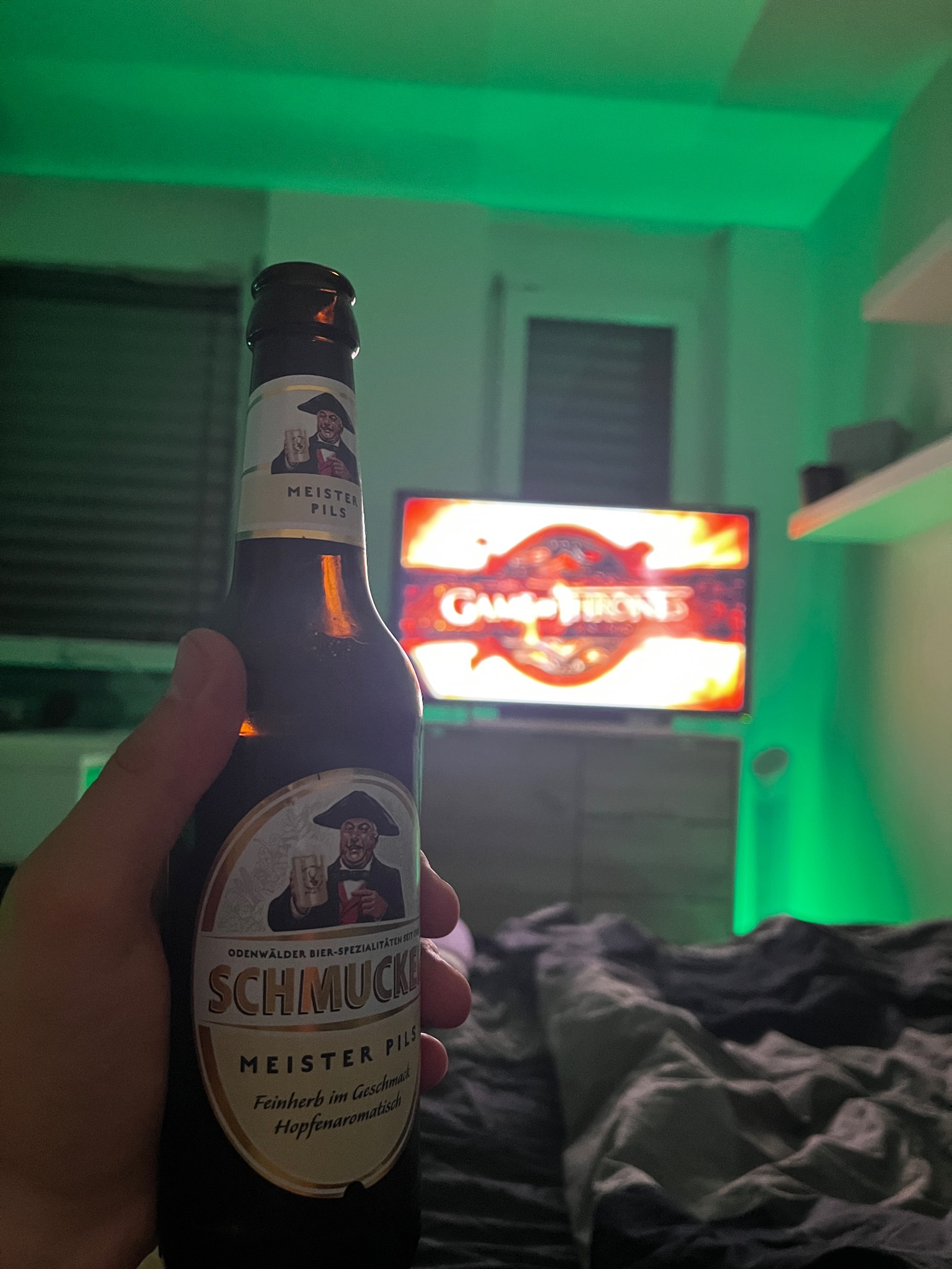 Schmucker Meister Pils, Germany