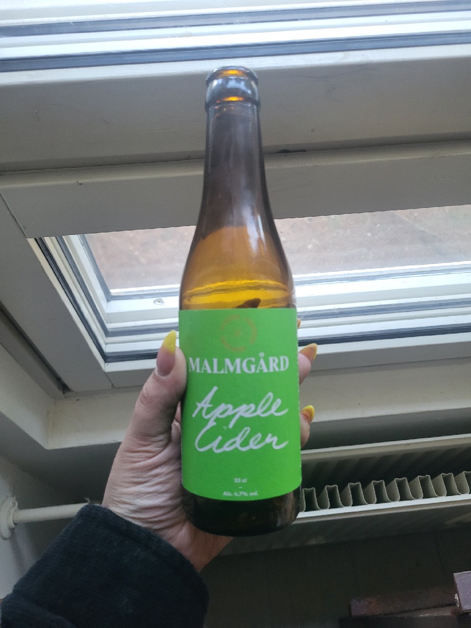 Apple Cider, Finland