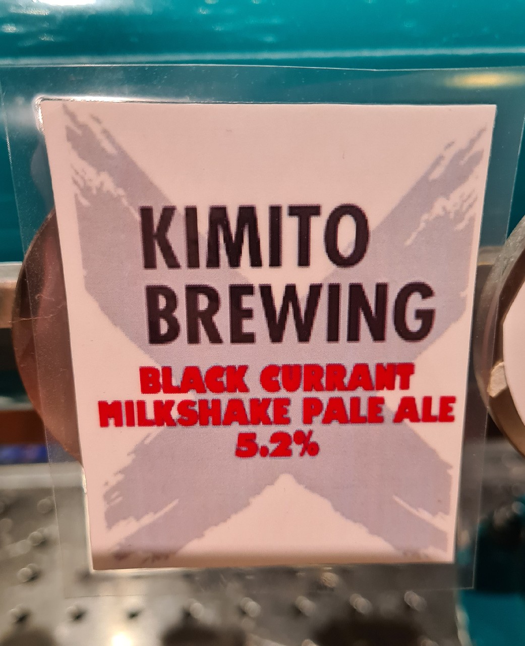 Black Currant Milkshake Pale Ale, Finland