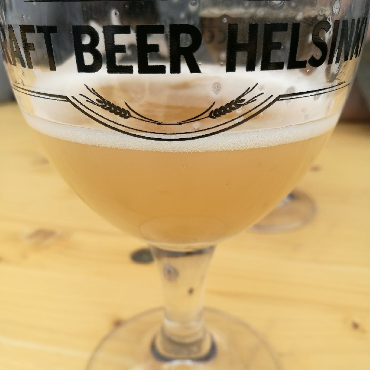 Filip's Lemon Gose, Finland