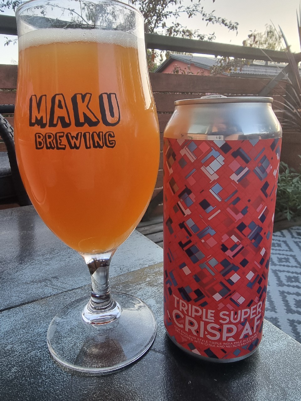 Triple Super Crisp AF, United States