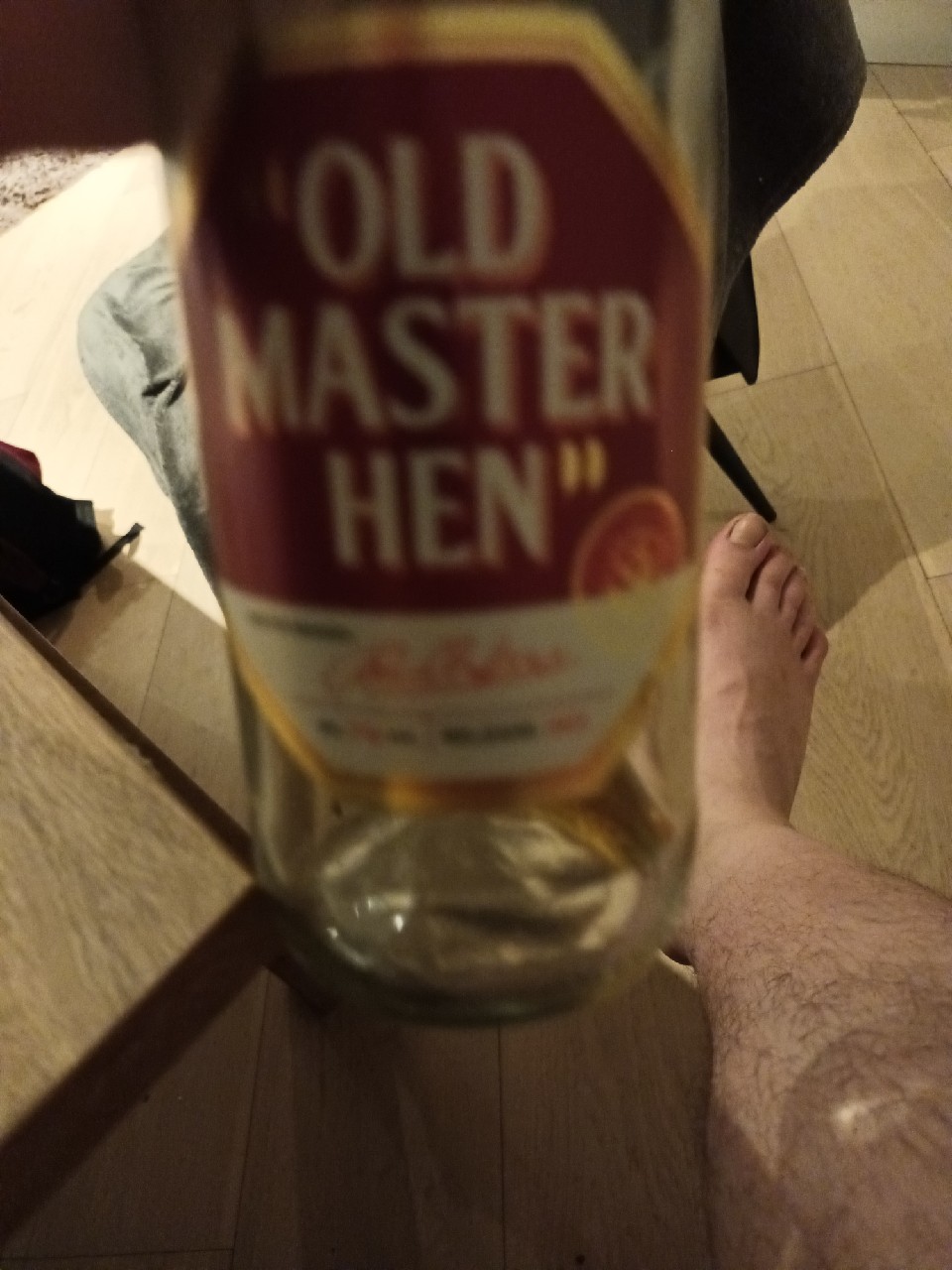 Old Master Hen, England