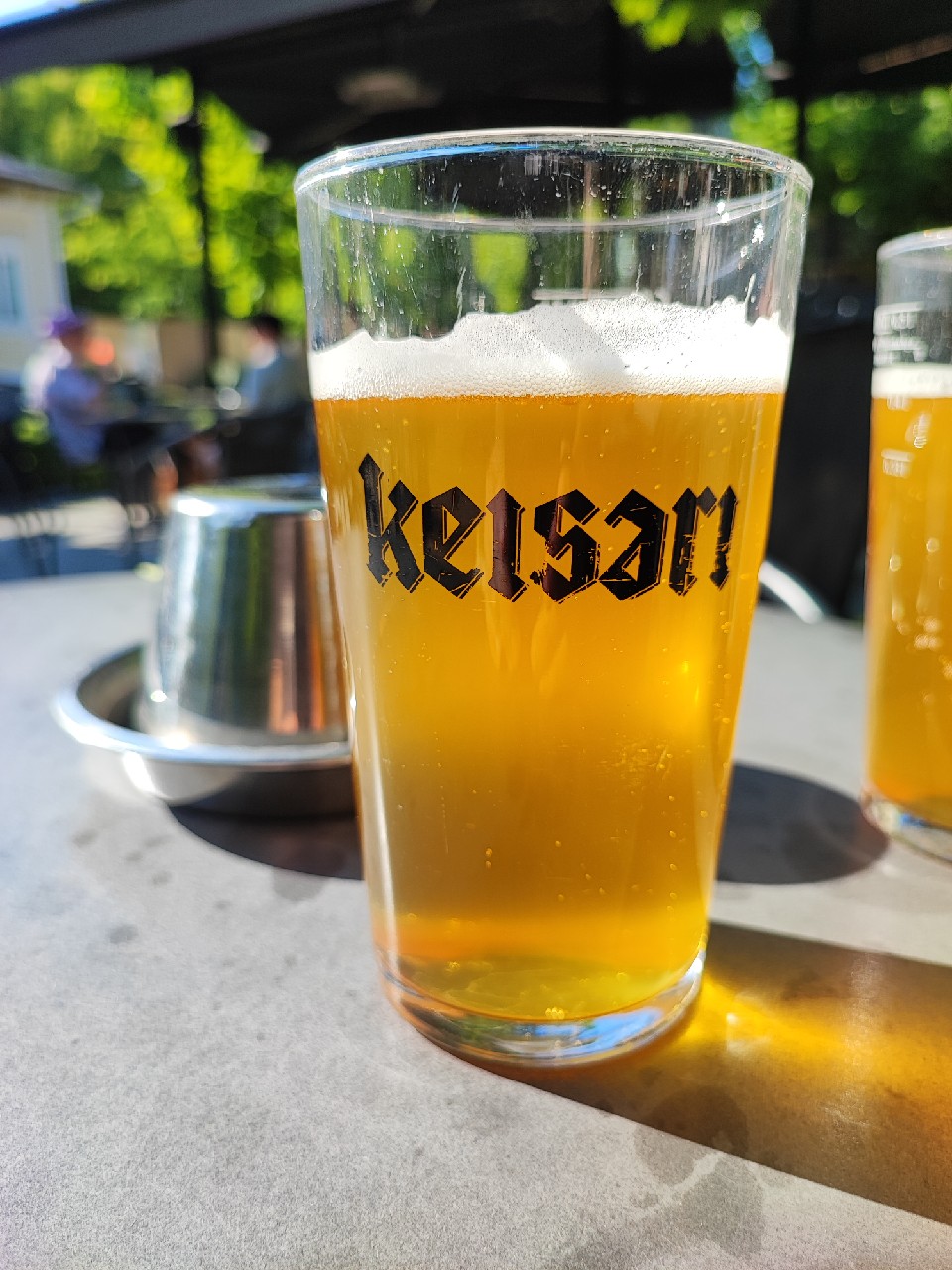 Weizen, Finland