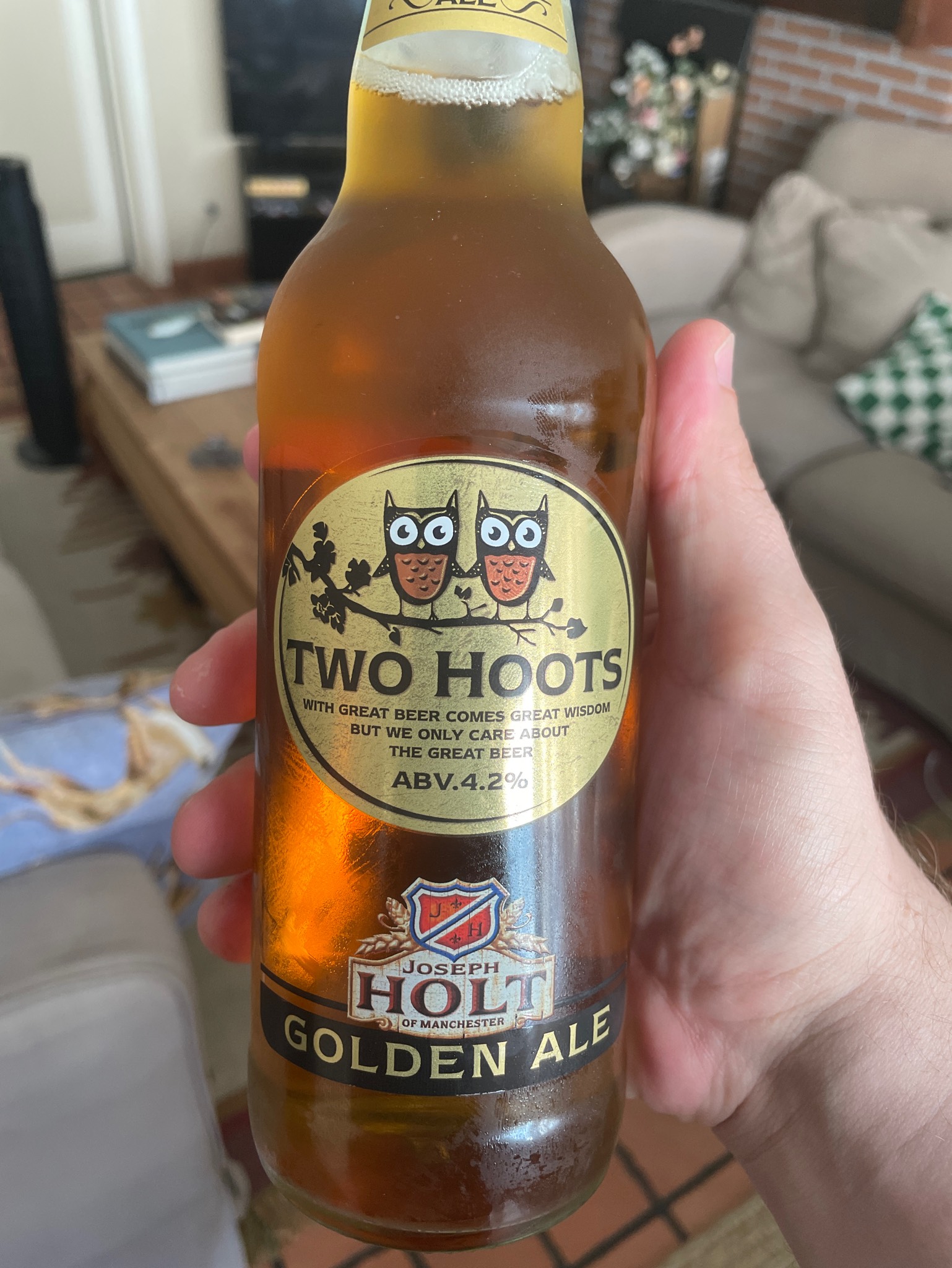 Two Hoots, England