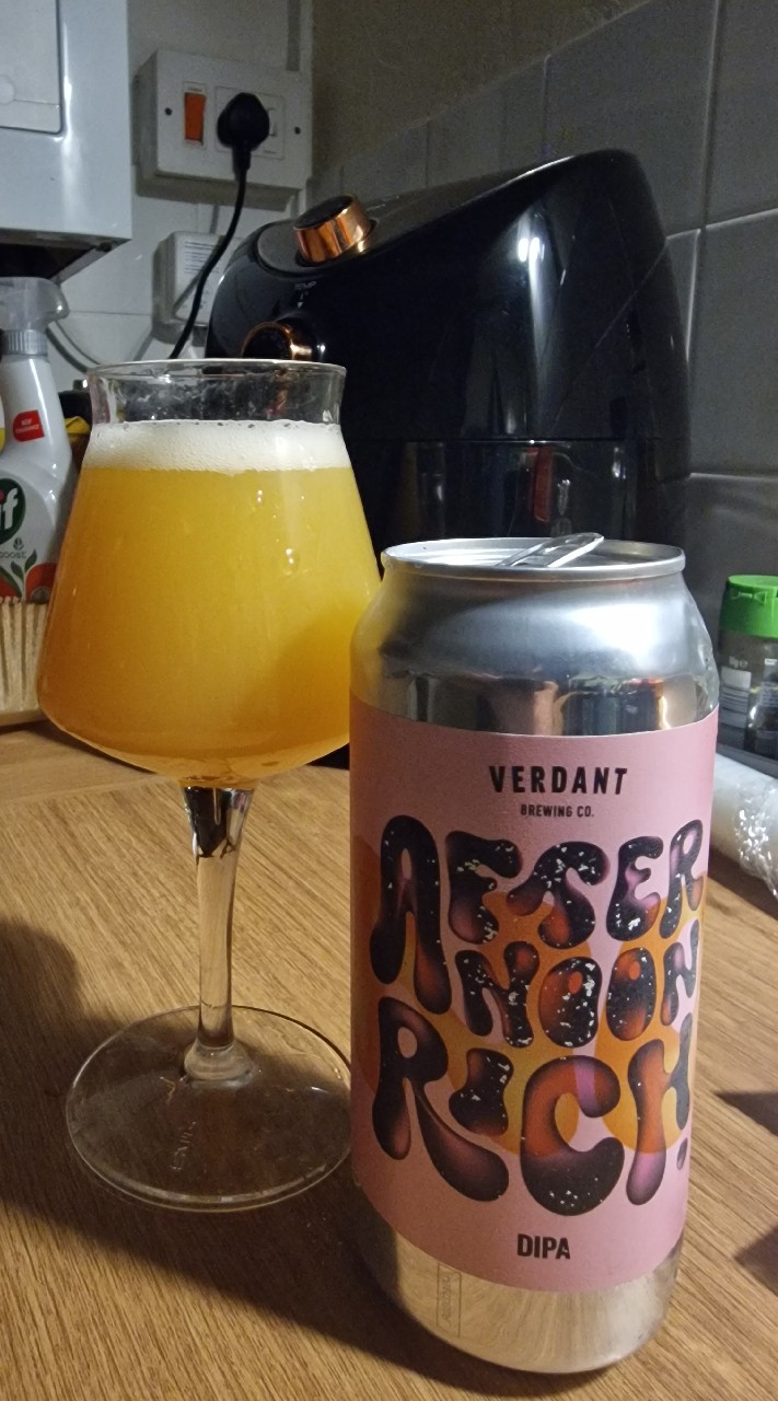 Afternoon Rich, England