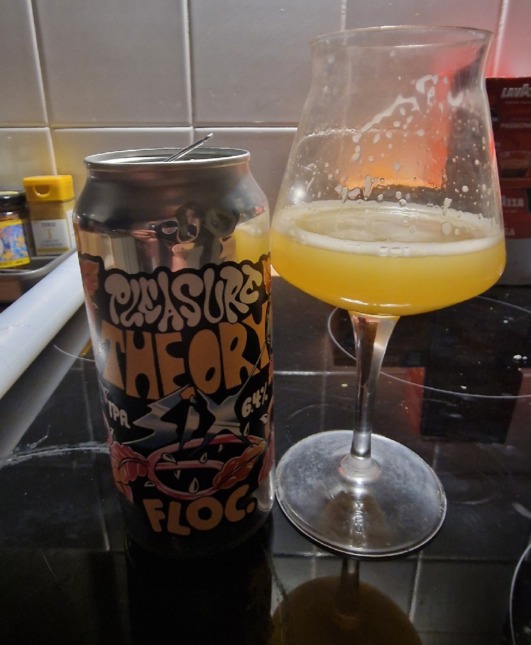 Pleasure Theory V. 2, England