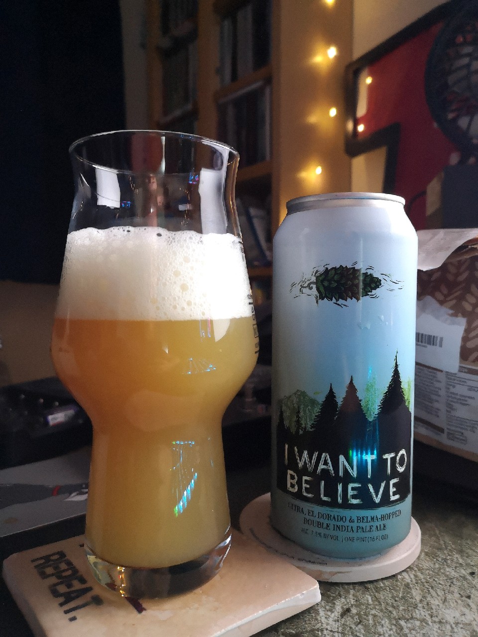 I Want To Believe, United States