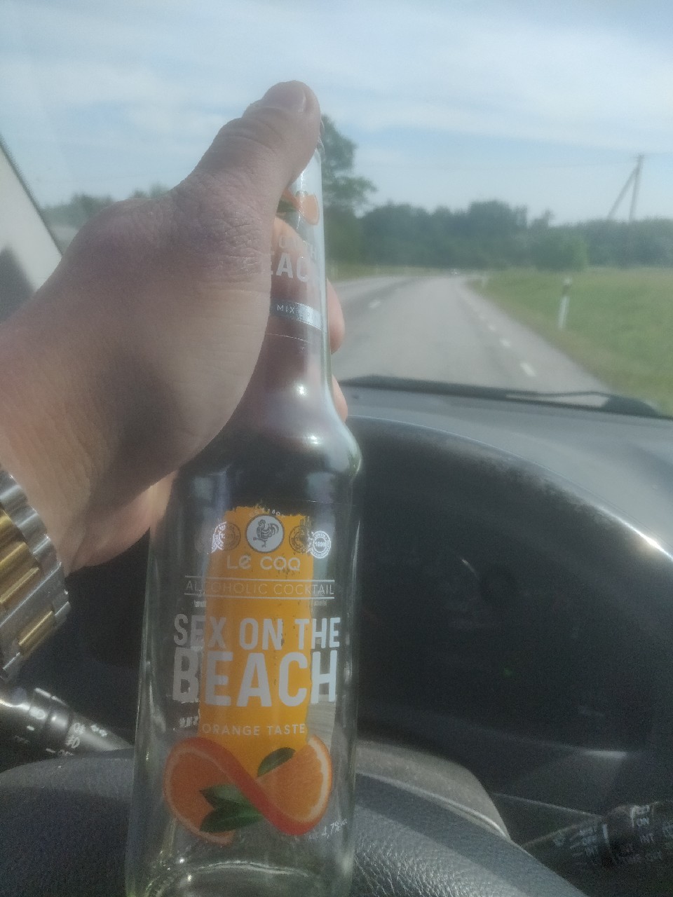 Sex On The Beach, Finland