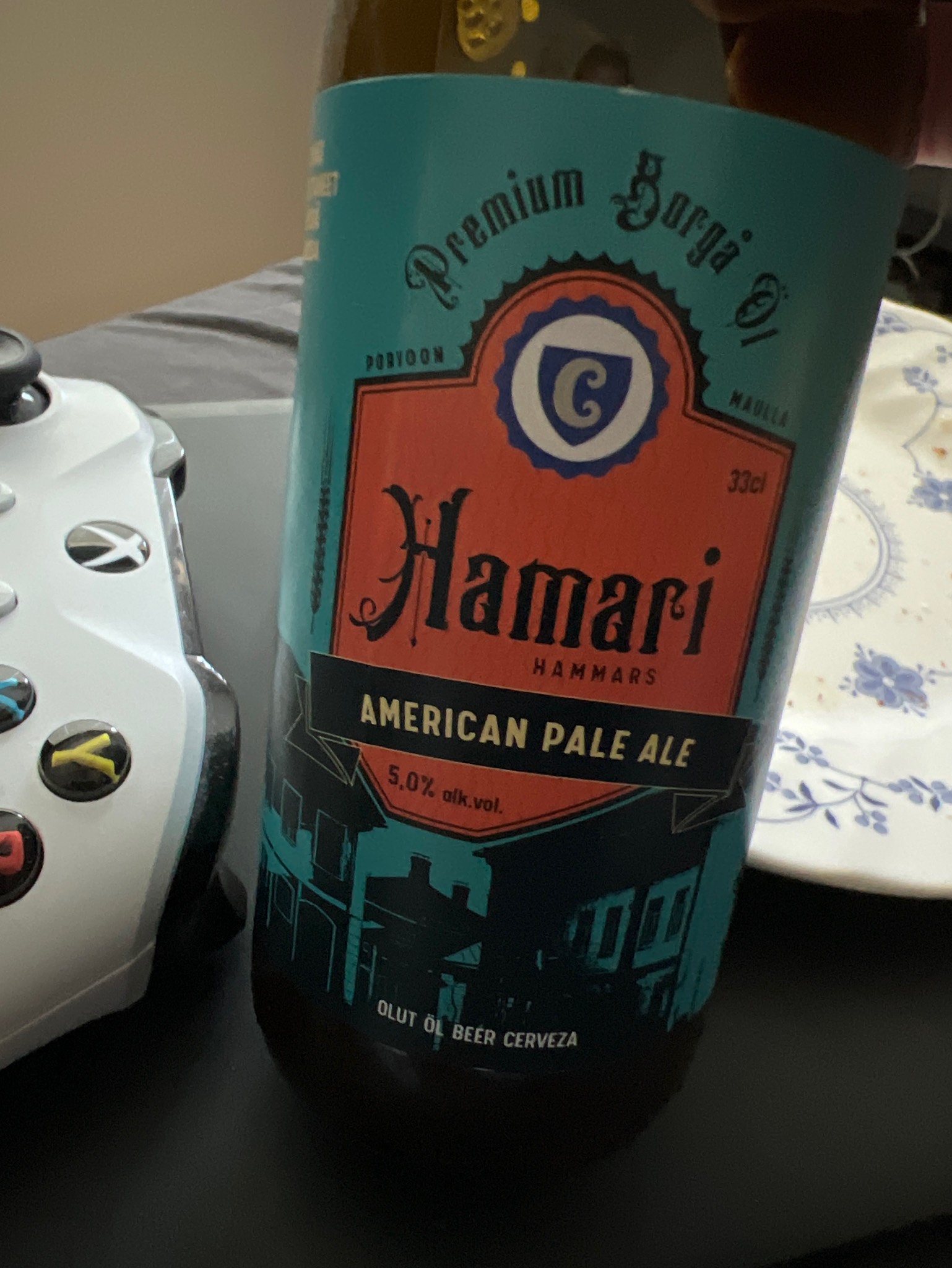 American Lager #44, Finland