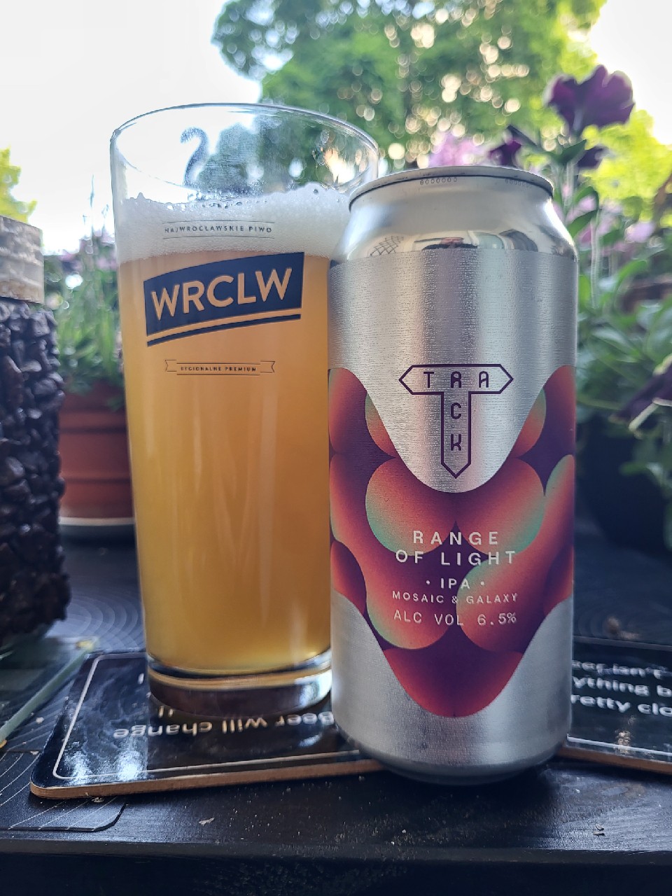 Range Of Light, England