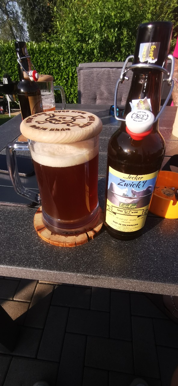 ...lecker Zwick'l Lecker, Germany