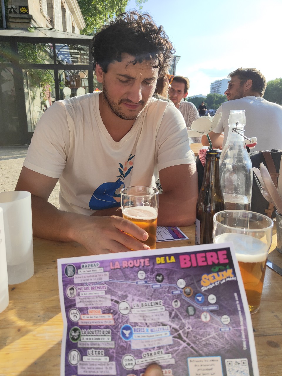 East Paris Ale, France