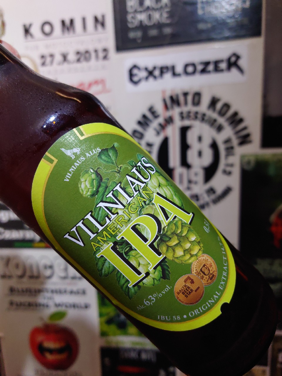 Vilniaus IPA, Lithuania