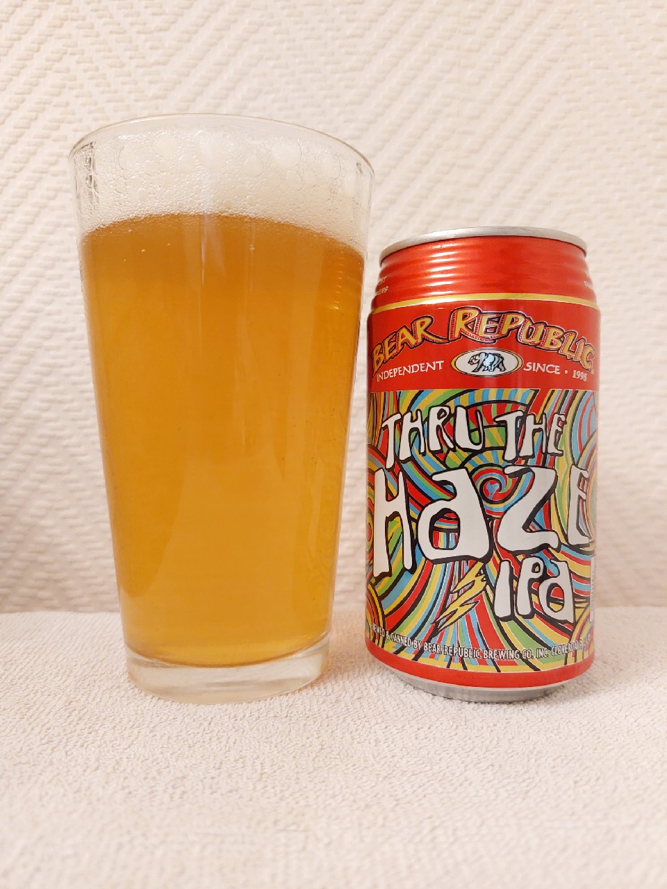 Thru the Haze, United States