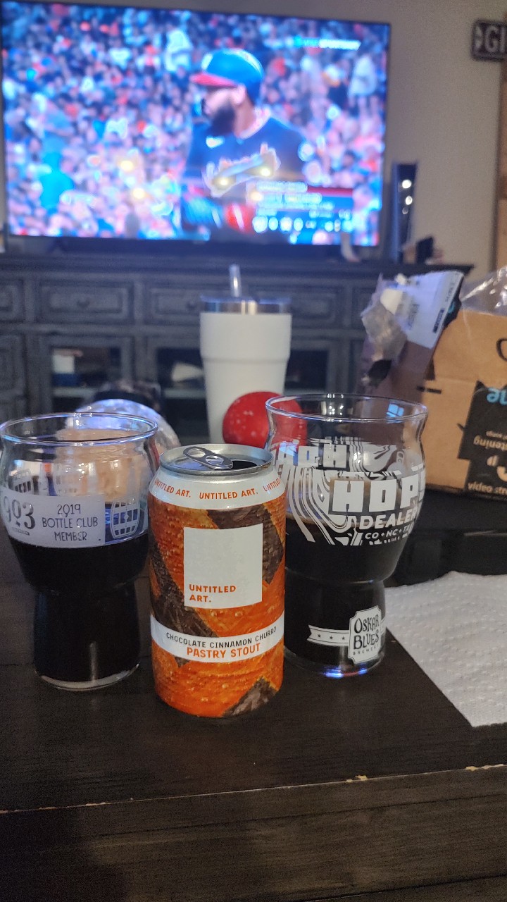 Chocolate Cinnamon Churro, United States