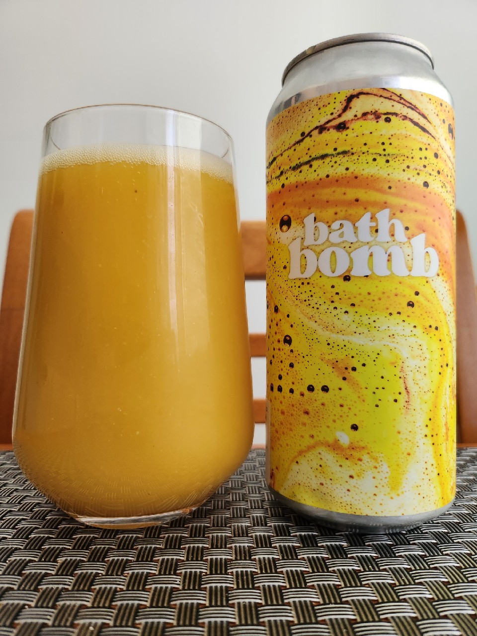 Bath Bomb: Orange, Mango, Banana, United States
