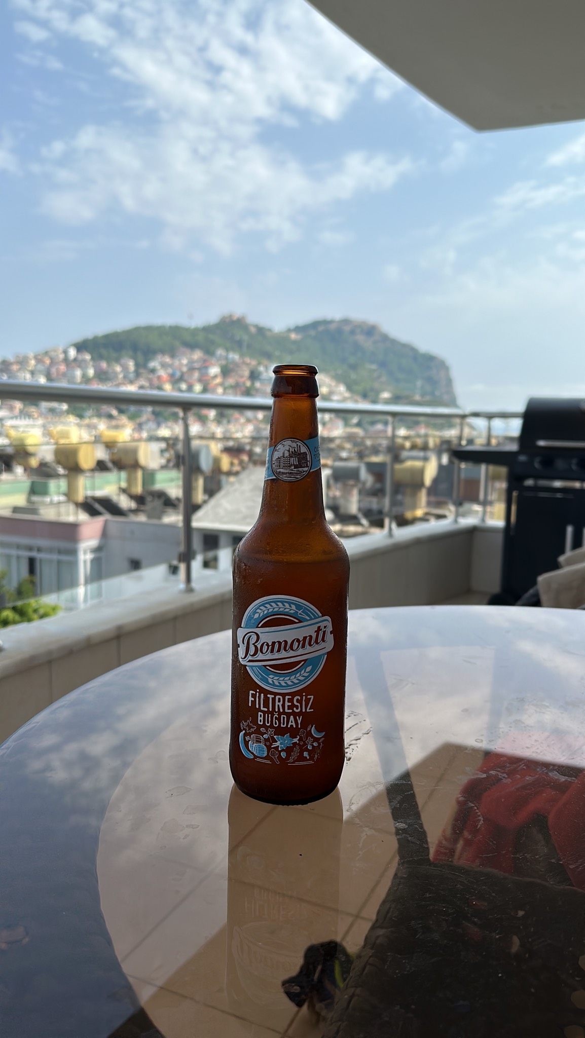 Bomonti Filtresiz Buğday, Turkey