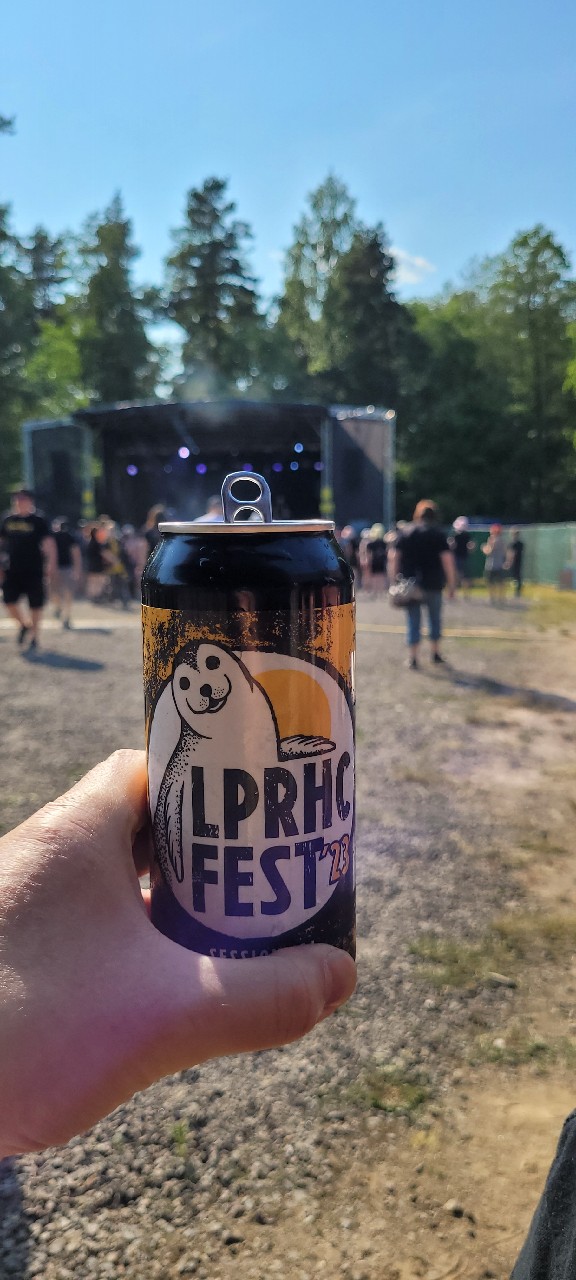 LPRHC Fest '23, Finland