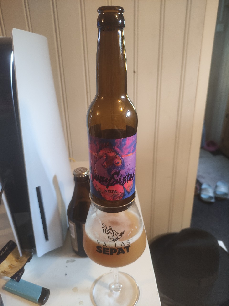 Crazy Sister, Slovenia