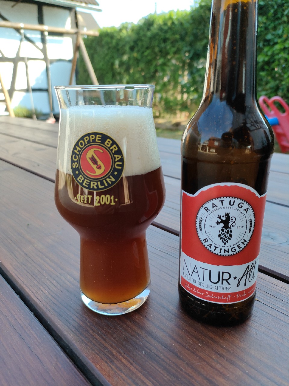 Ratuga Natur Alt, Germany