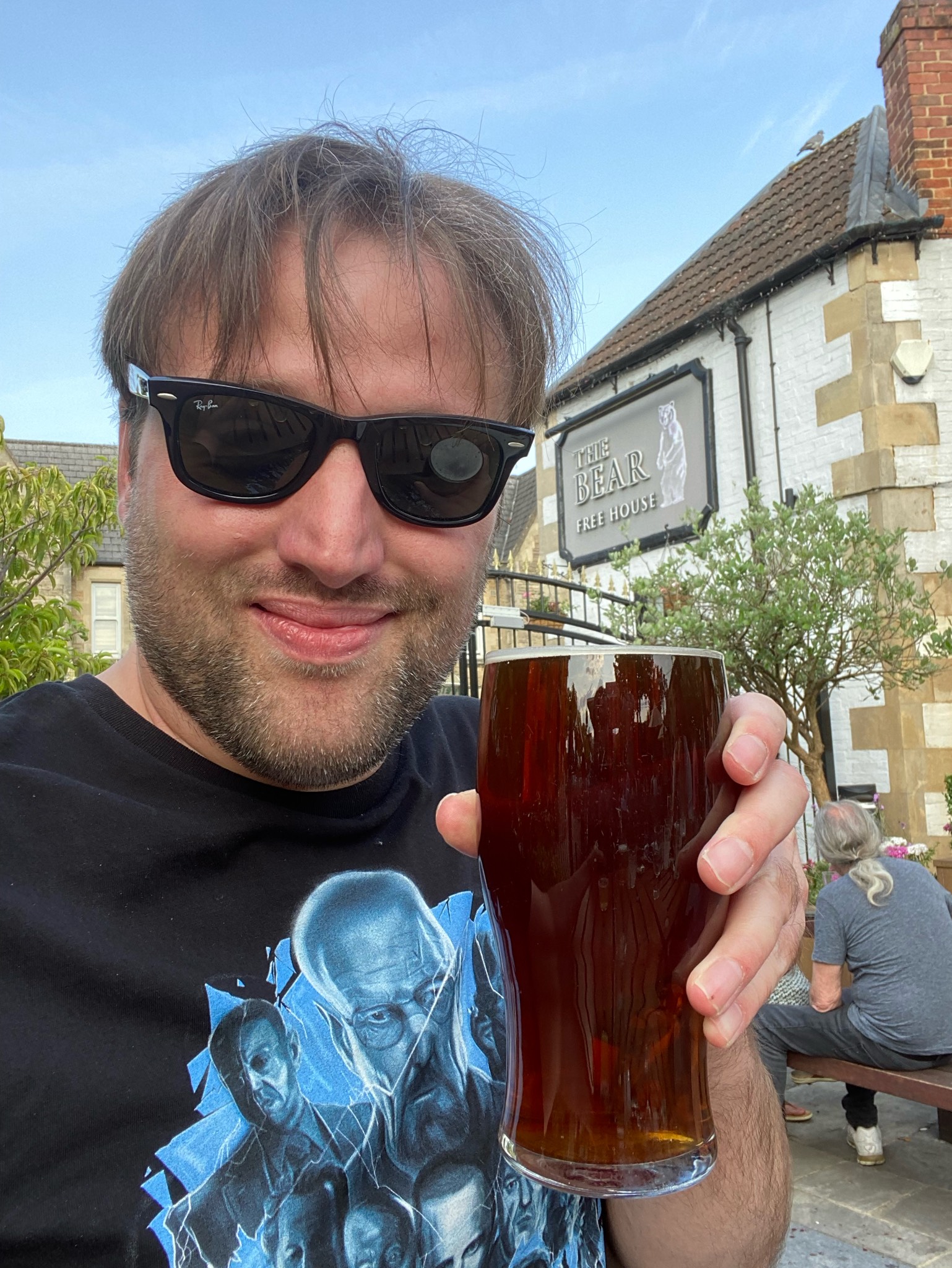 Frothingham Best, England