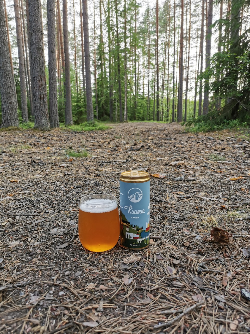 Blonde Ale, Finland