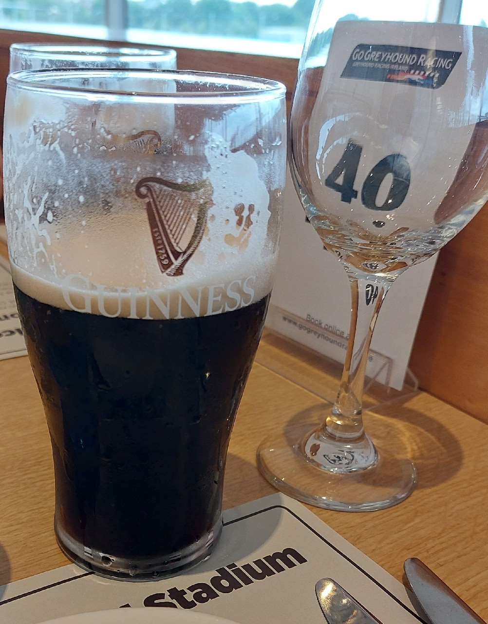 Guinness Generous Ale, Ireland