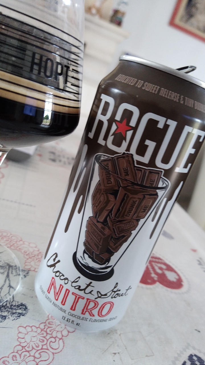 Chocolate Stout Nitro, United States