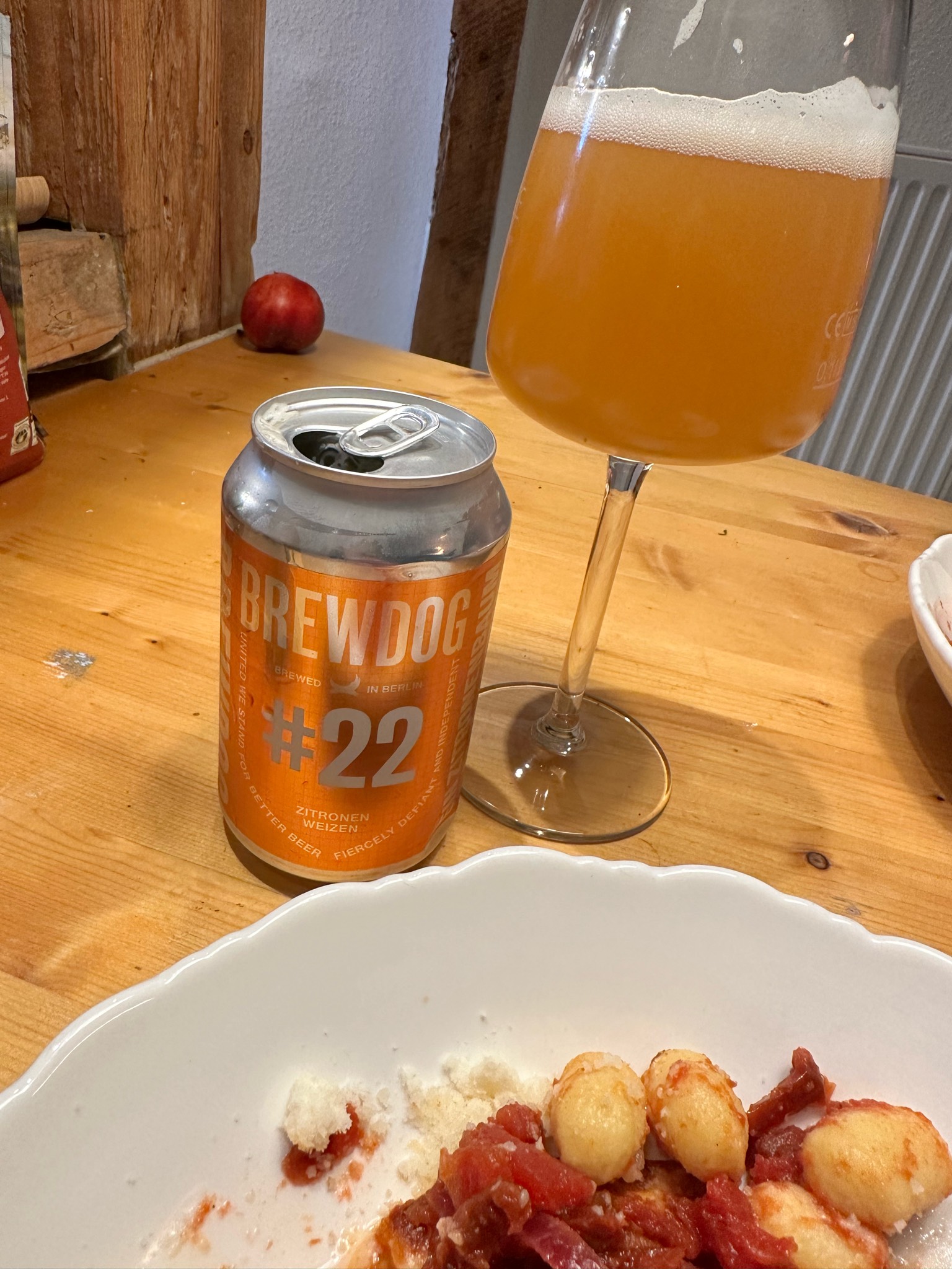 Pilot #22 Zitronen Weizen, Germany