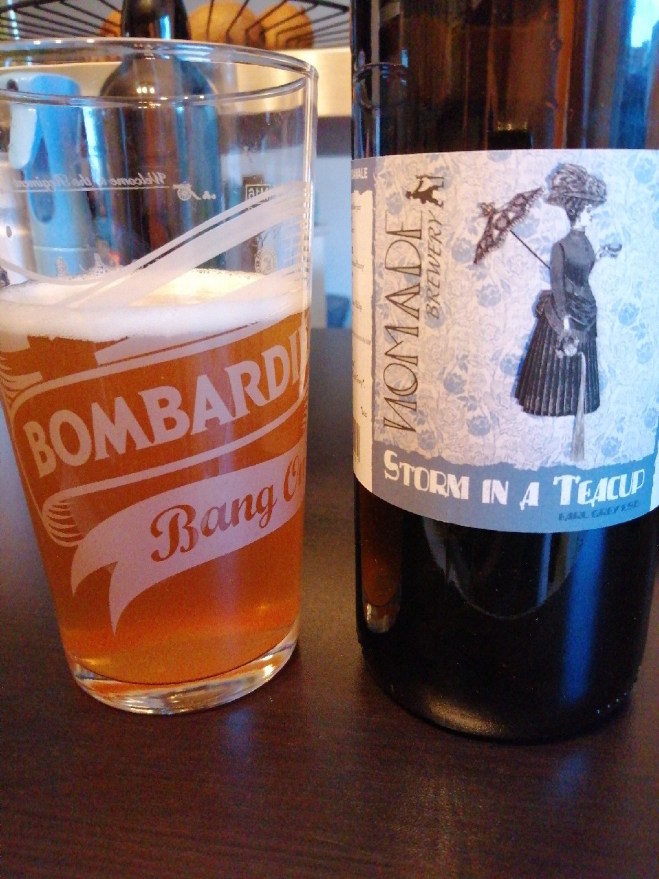 Storm In A Teacup, France