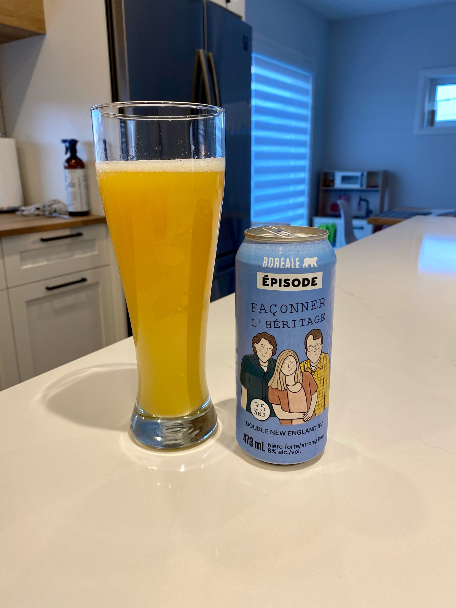 Façonner l'héritage, Canada