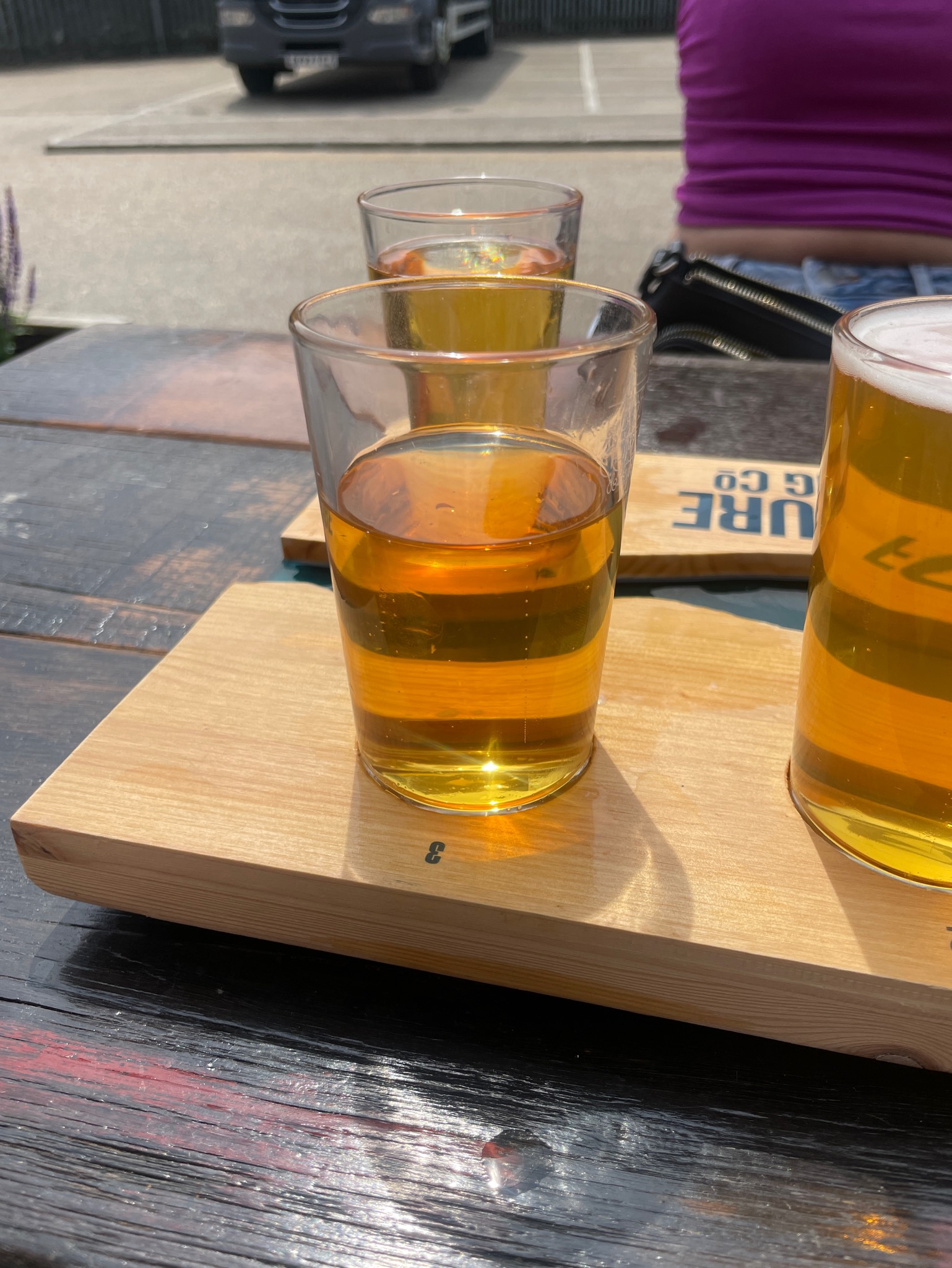 Pacific Pale Ale, England