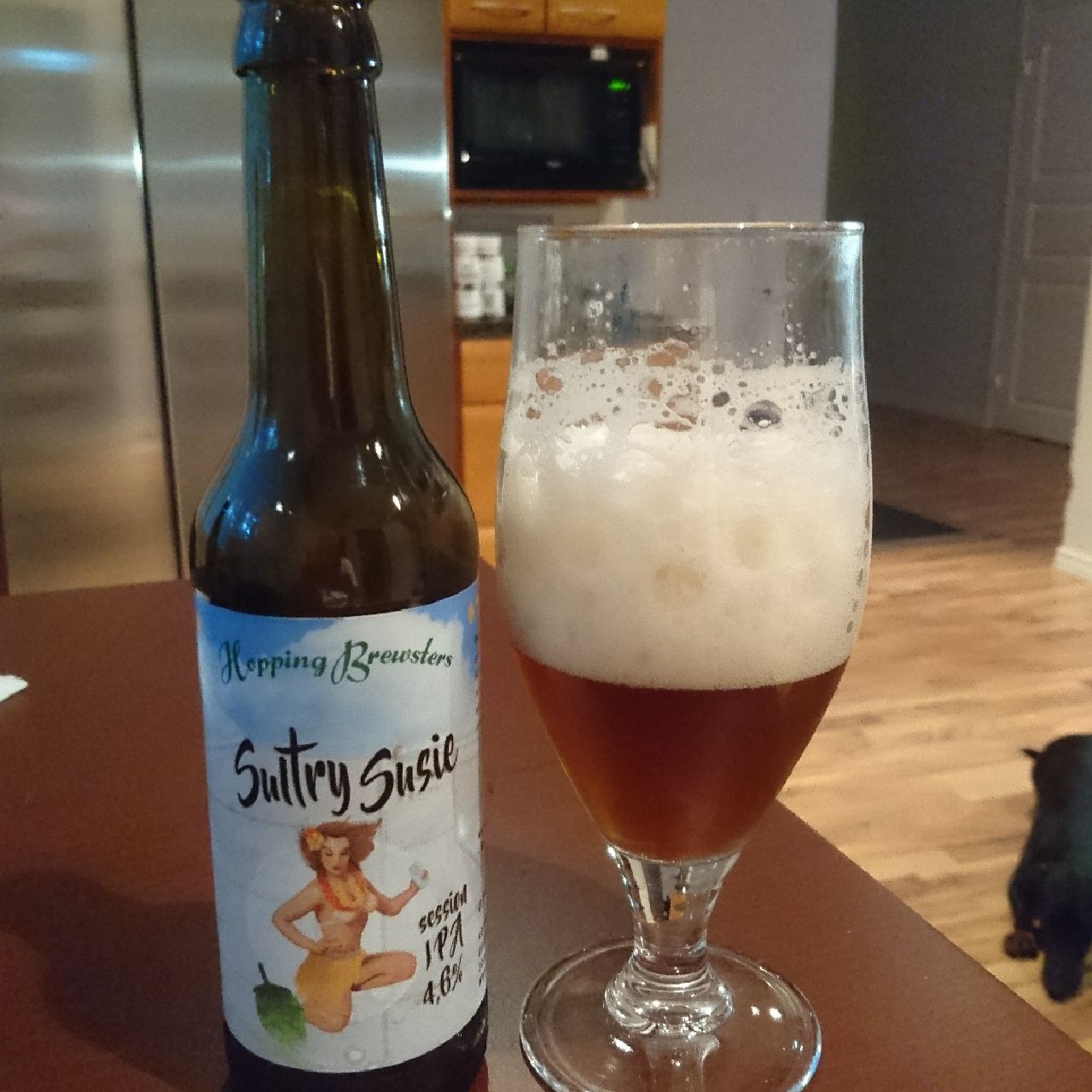 Sultry Susie, Finland