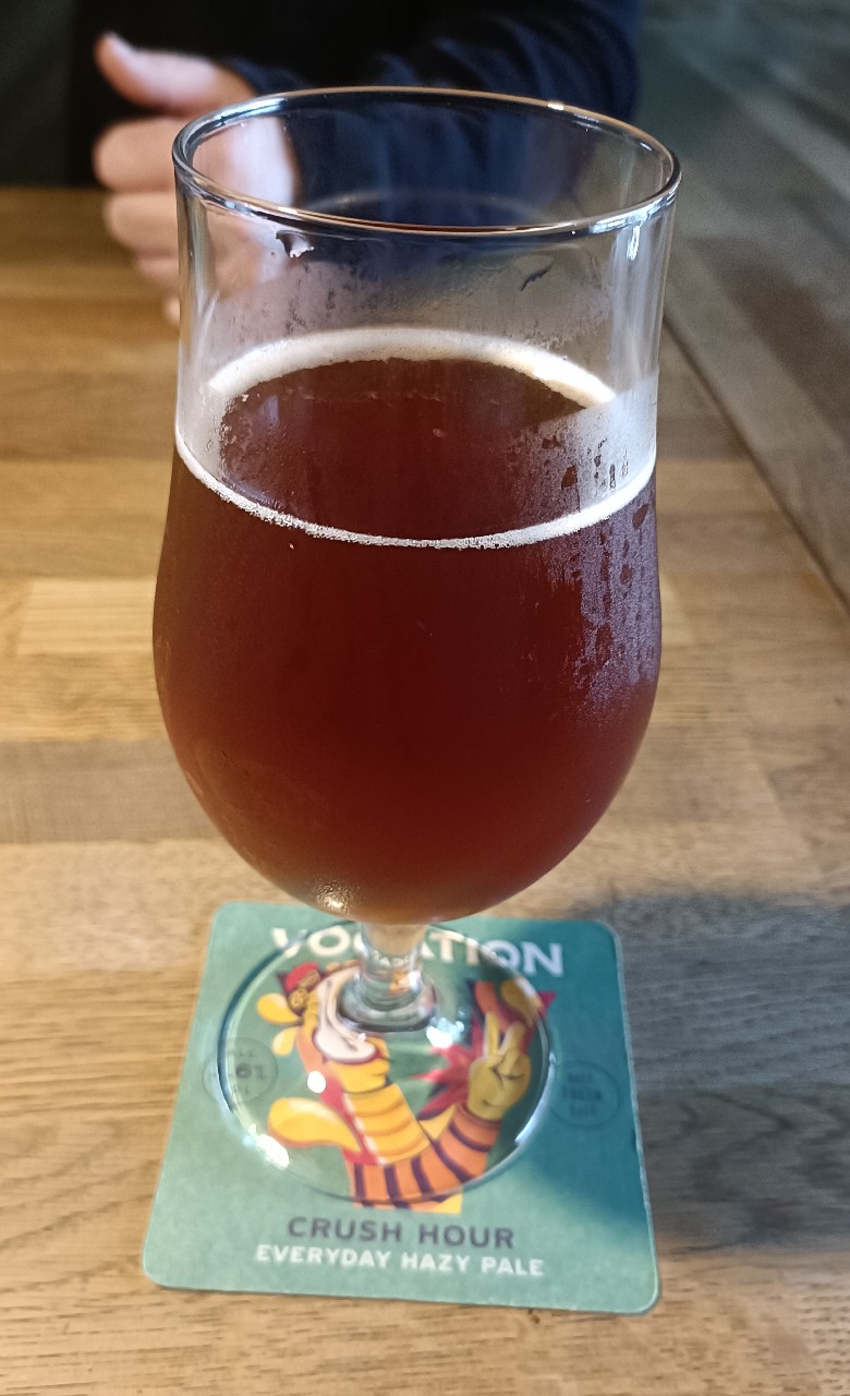 Biere De Garde, England