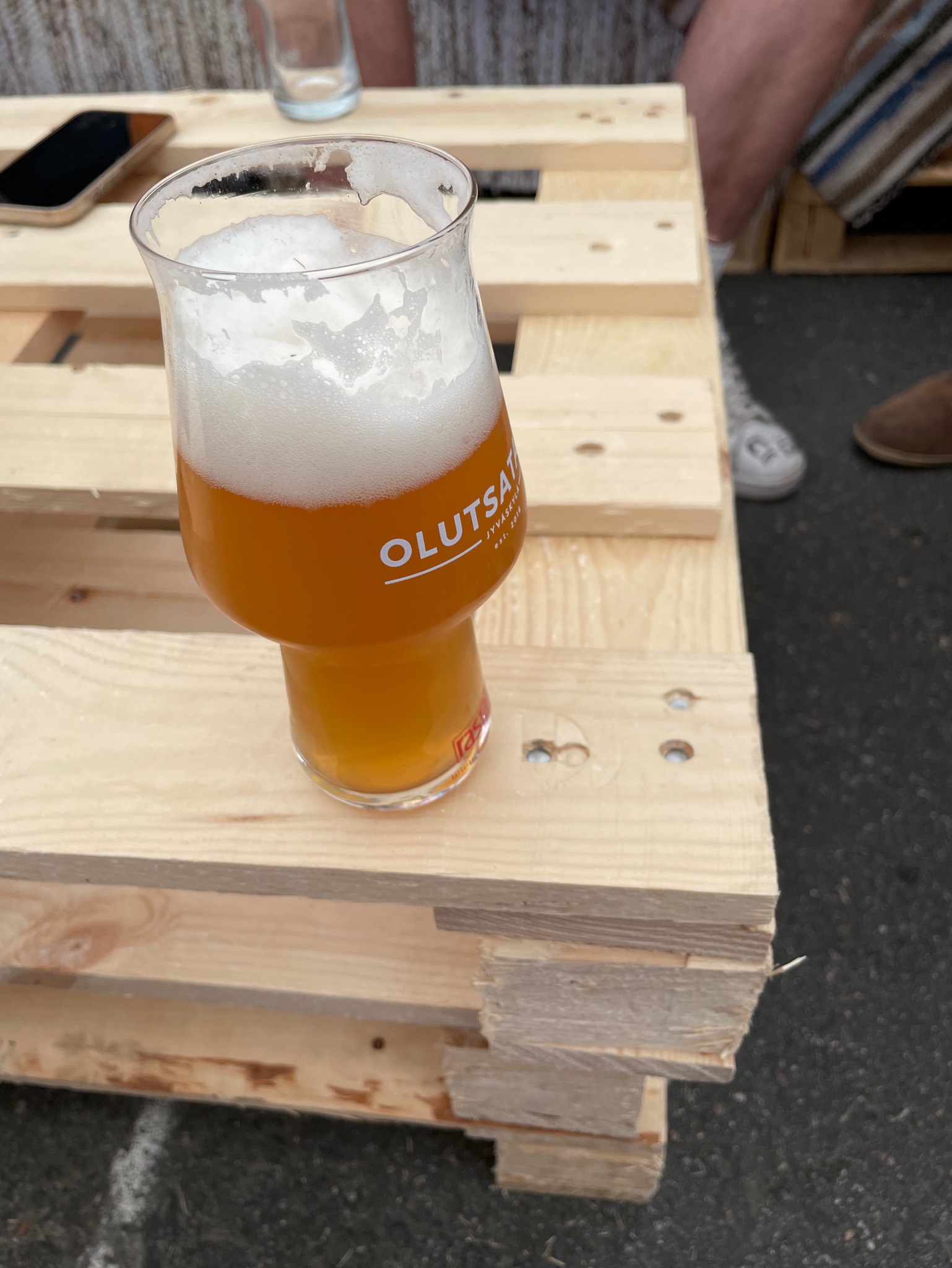 Galaxy Kveik NEIPA, Finland