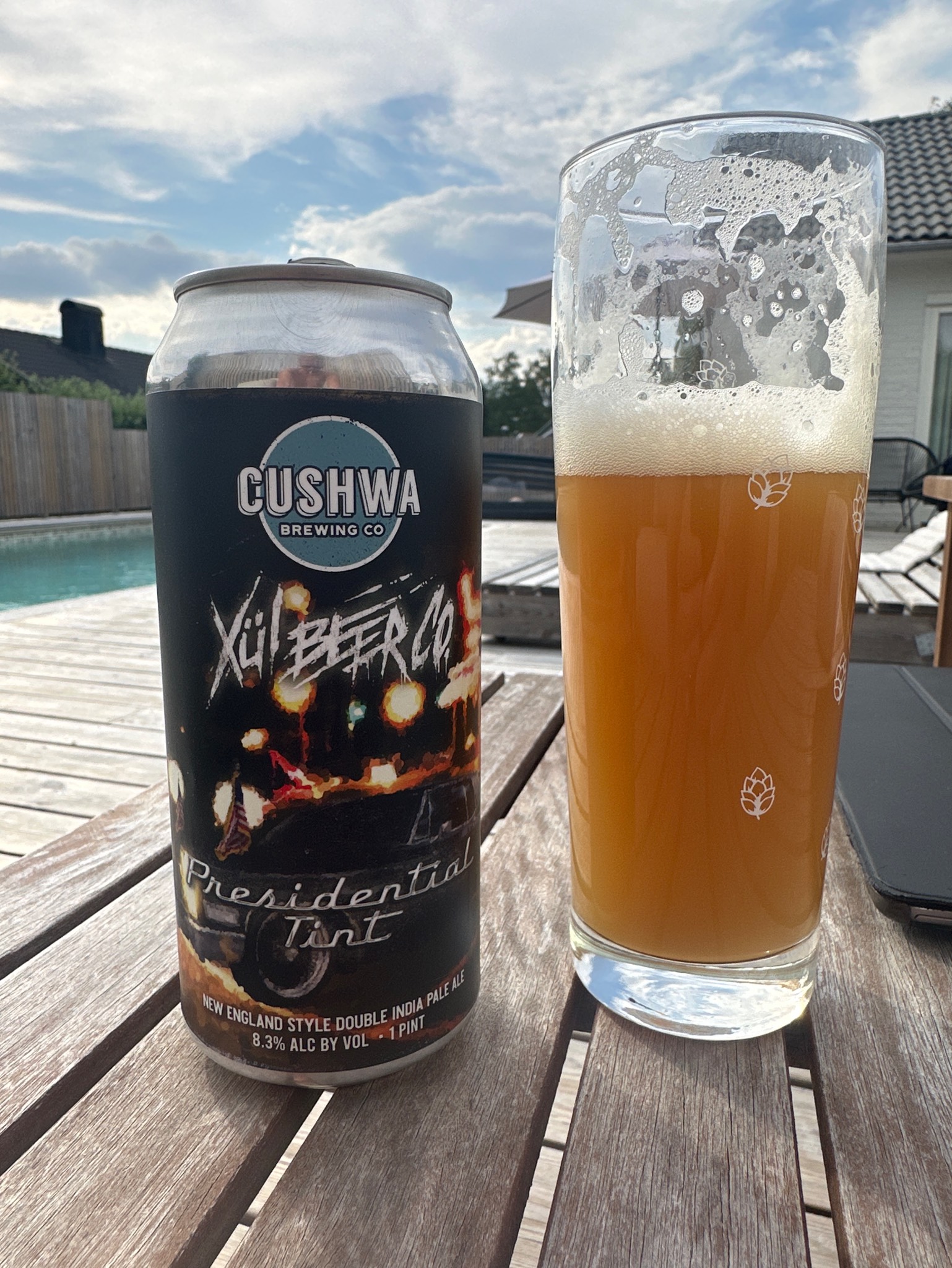 Presidential tint, United States