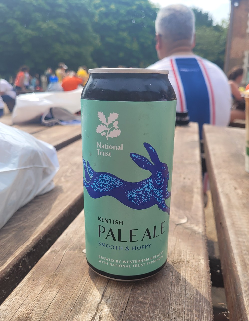 National Trust Kentish Pale Ale, England