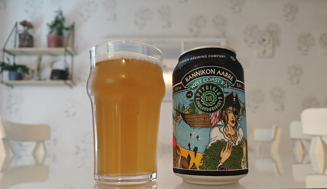 Rannikon Aarre, Finland