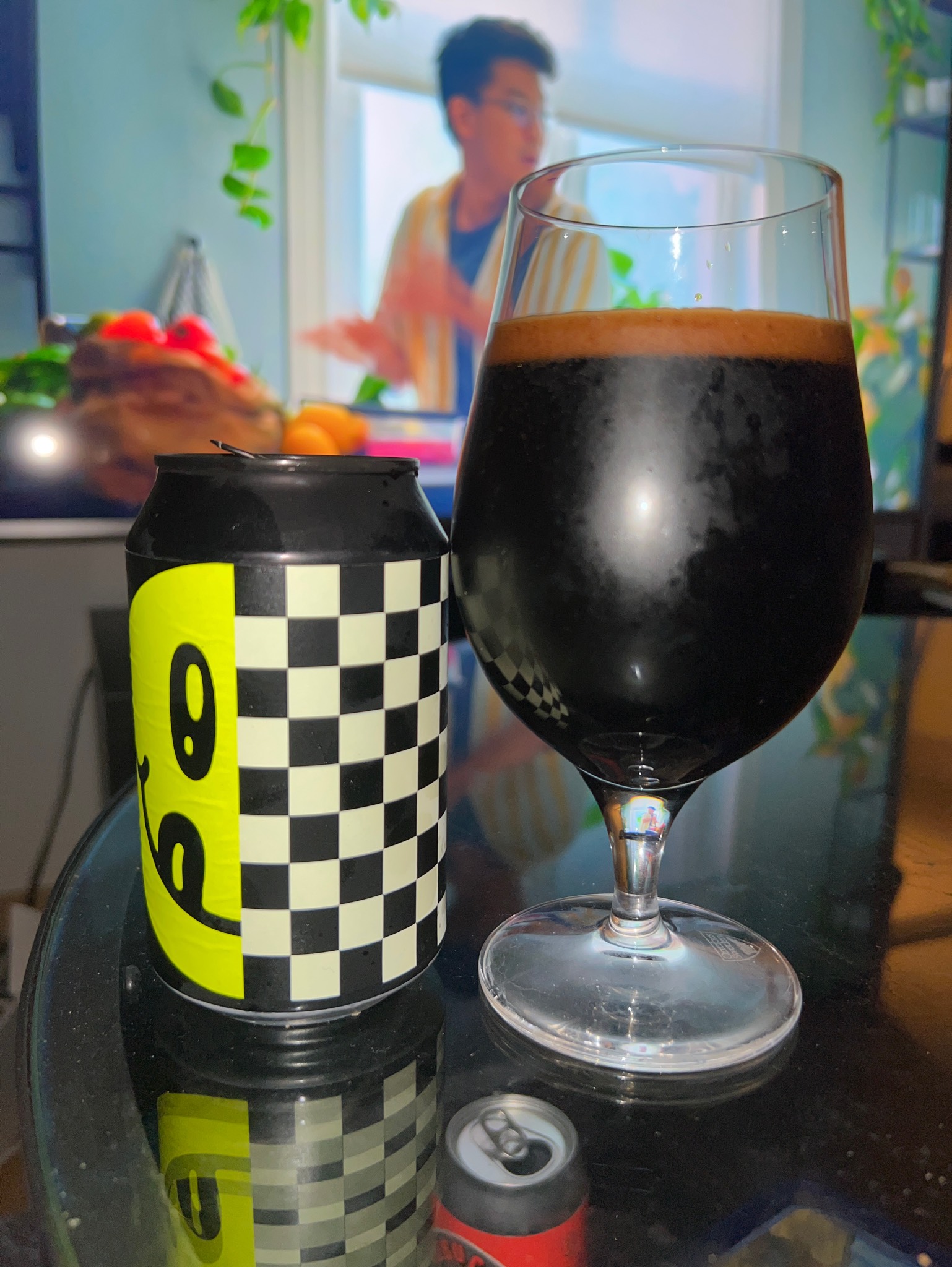 Noa Pecan Mud Cake Chessboard Stout, Sweden