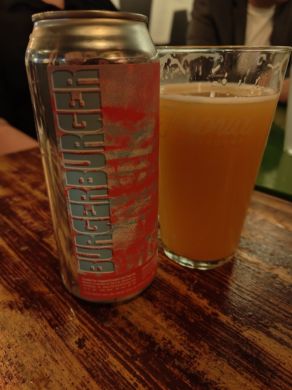 Burgerburger, United States