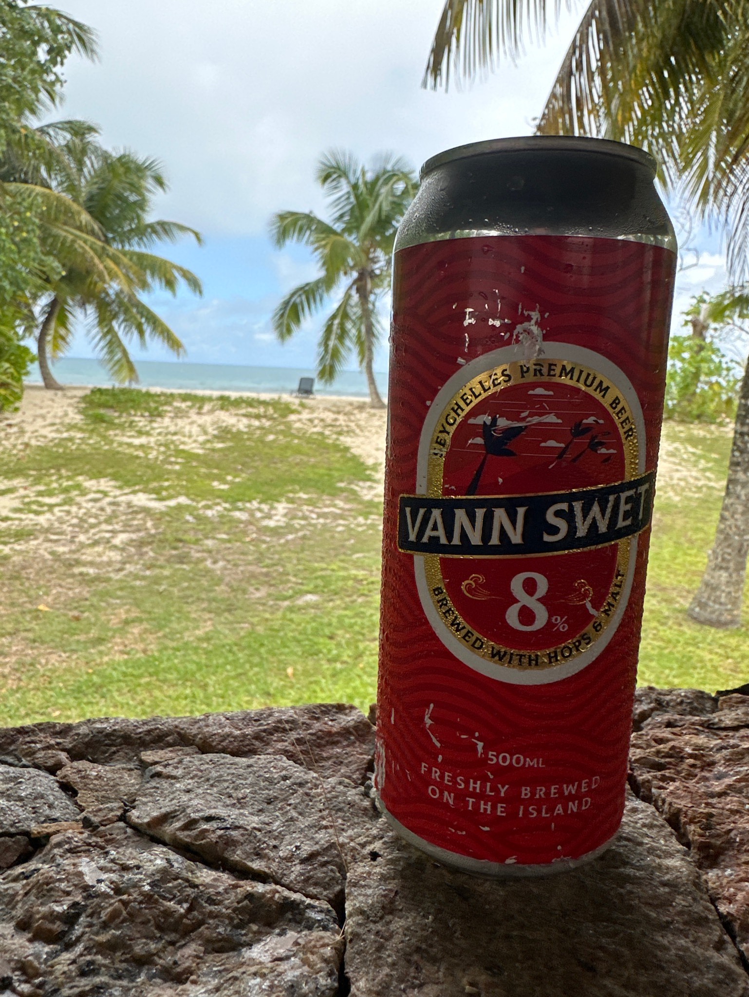 Vann Swet, Seychelles