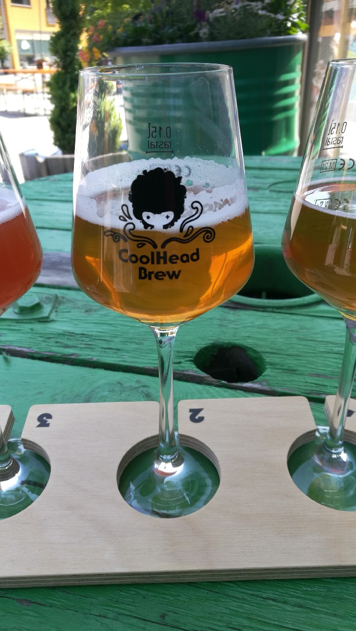 Busy Drinkin', Finland