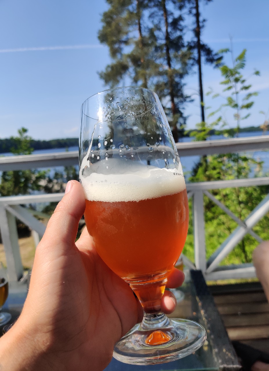 Wheatbanger, Finland