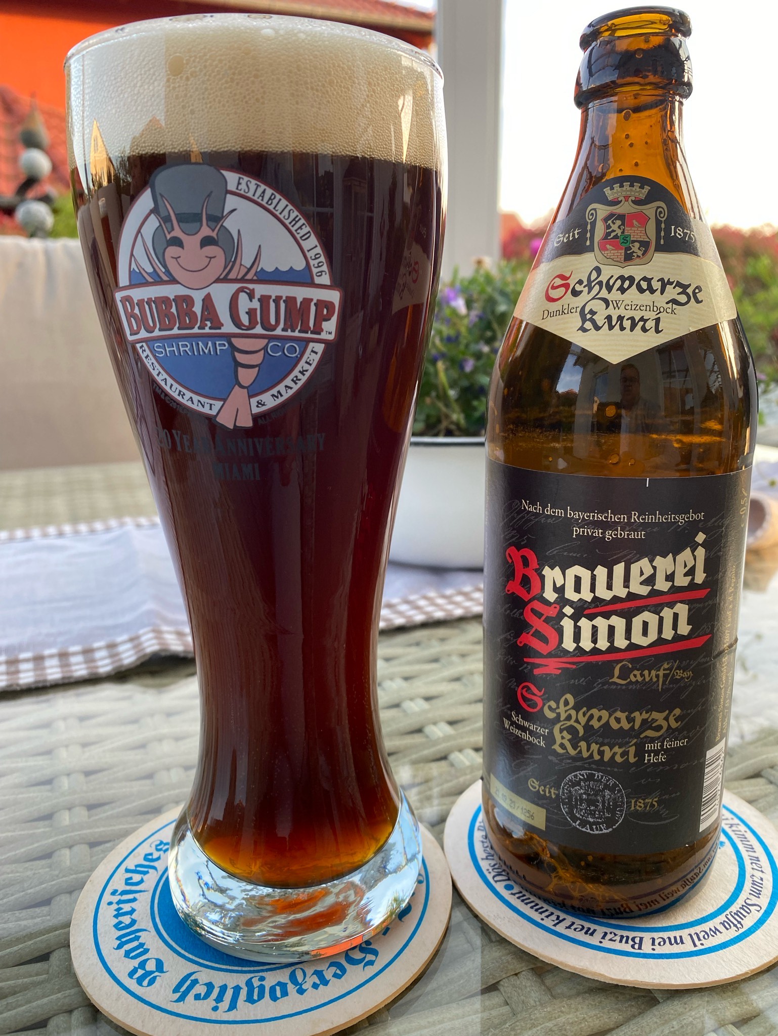 Schwarze Kuni, Germany