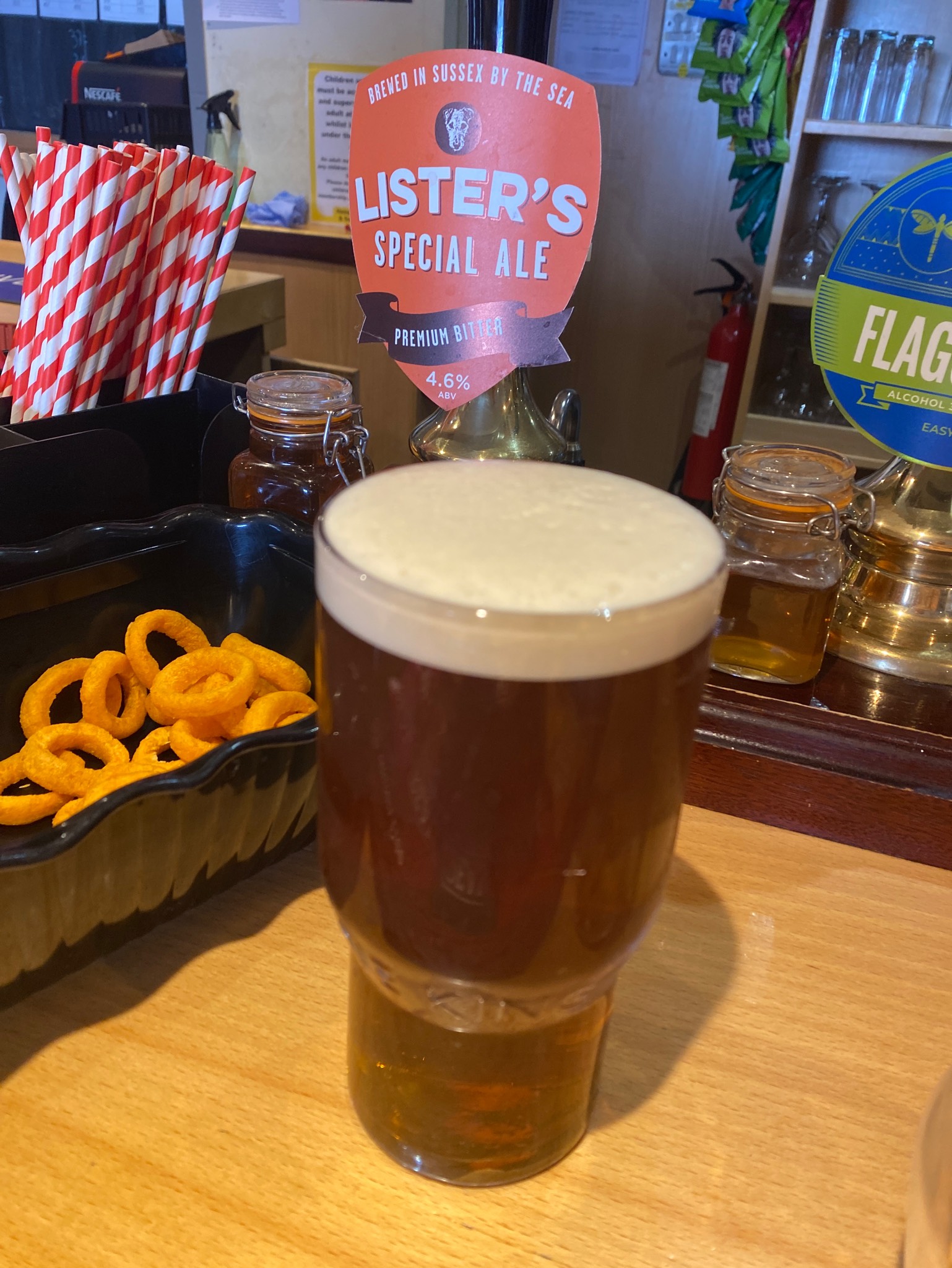 Special Ale, England