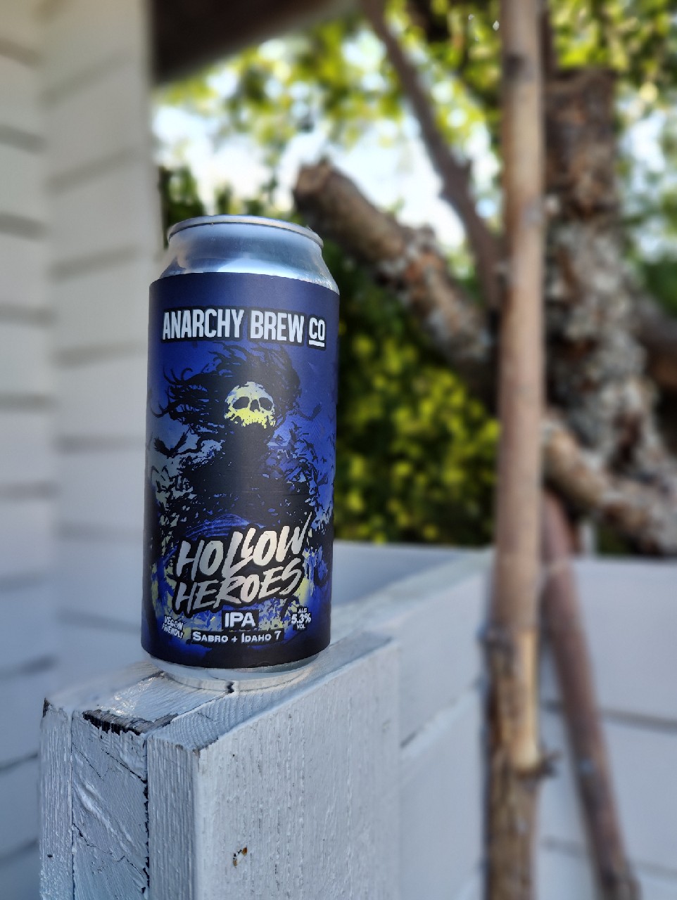 Hollow Heroes, England