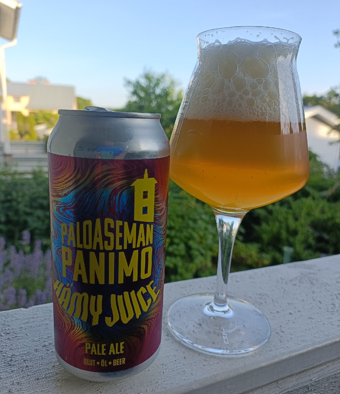 Hämy Juice, Finland